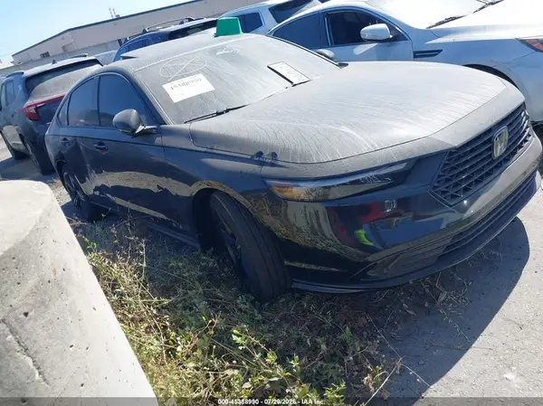 1HGCY2F75SA076320 2025 HONDA ACCORD - Image 1