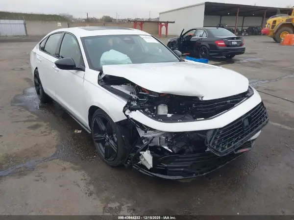 1HGCY2F75SA080688 2025 HONDA ACCORD - Image 1