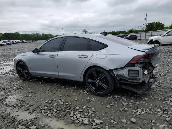 1HGCY2F76PA015159 2023 HONDA ACCORD - Image 2