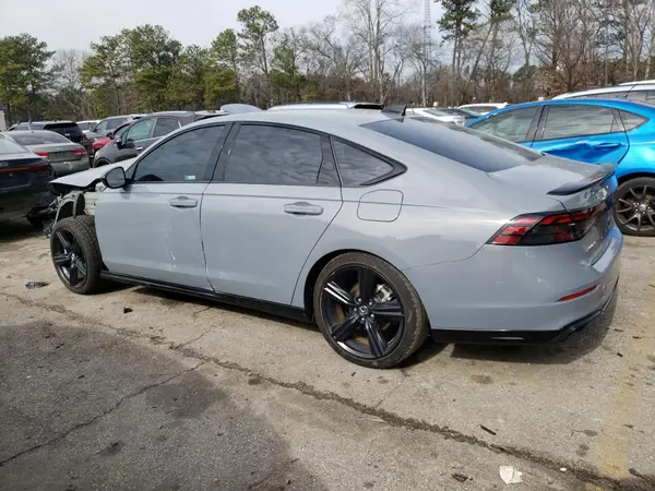 1HGCY2F76PA019101 2023 HONDA ACCORD - Image 2