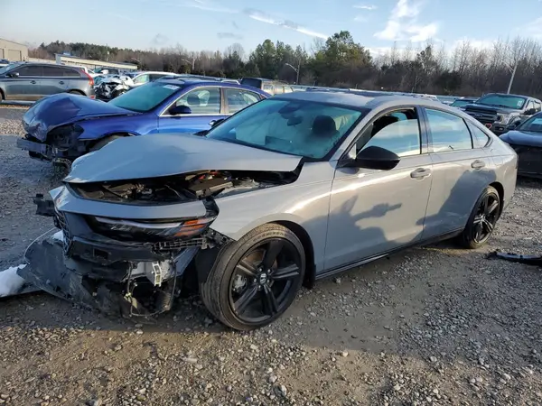 1HGCY2F76PA027005 2023 HONDA ACCORD - Image 1