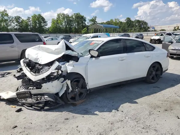 1HGCY2F76PA032849 2023 HONDA ACCORD - Image 1