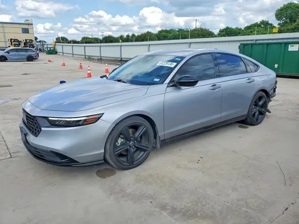 1HGCY2F76PA042619 2023 HONDA ACCORD - Image 1