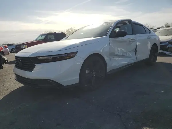 1HGCY2F76PA047013 2023 HONDA ACCORD - Image 1
