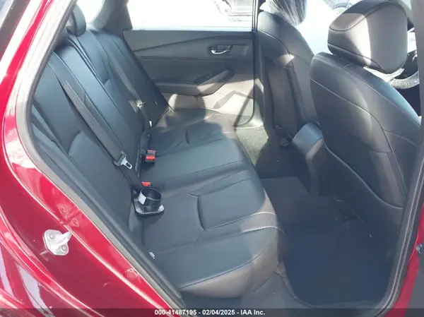 1HGCY2F76PA049005 2023 HONDA ACCORD - Image 8