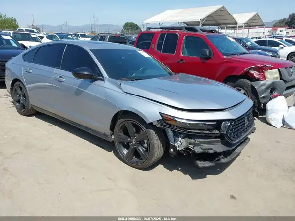 1HGCY2F76PA049103 2023 HONDA ACCORD - Image 1