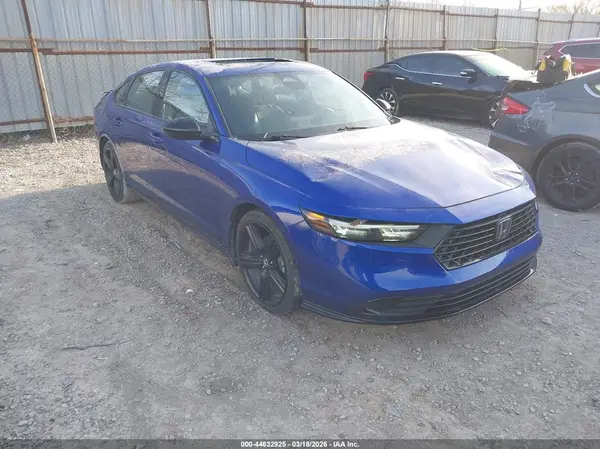 1HGCY2F76RA033969 2024 HONDA ACCORD - Image 1