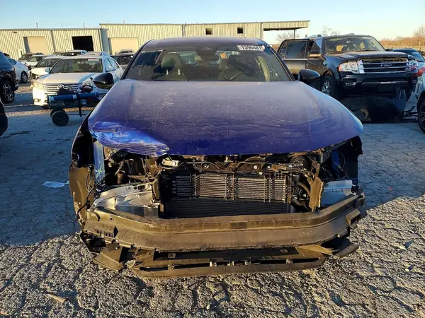 2024 HONDA ACCORD COPART lot 73964815 auction photo 5