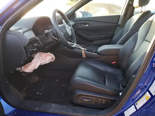2024 HONDA ACCORD COPART lot 73964815 auction photo 7