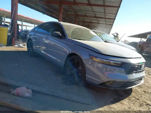 1HGCY2F76RA064929 2024 HONDA ACCORD - Image 1