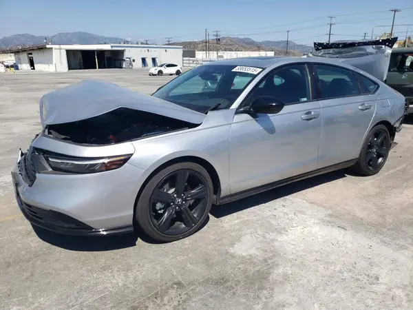 1HGCY2F76RA066227 2024 HONDA ACCORD - Image 1