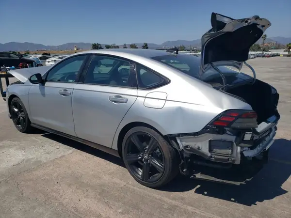 1HGCY2F76RA066227 2024 HONDA ACCORD - Image 2