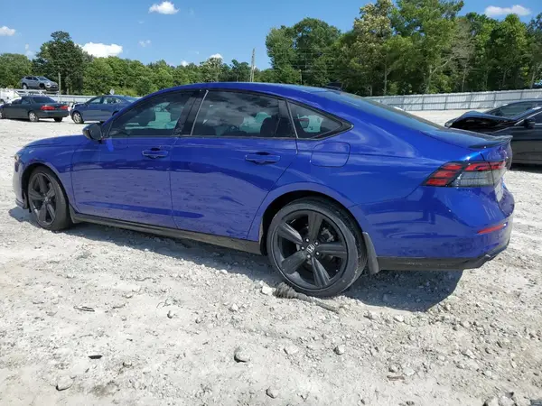 1HGCY2F76RA067572 2024 HONDA ACCORD - Image 2