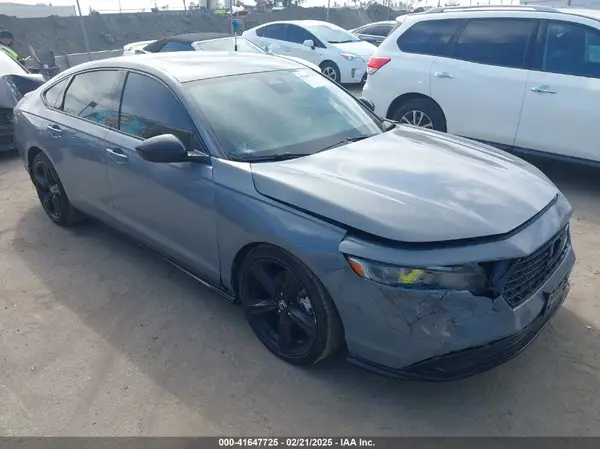 1HGCY2F76RA073226 2024 HONDA ACCORD - Image 1