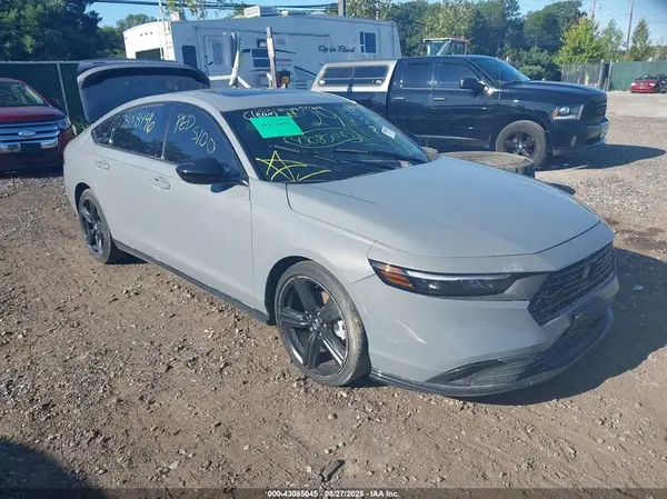 1HGCY2F76RA073291 2024 HONDA ACCORD - Image 1