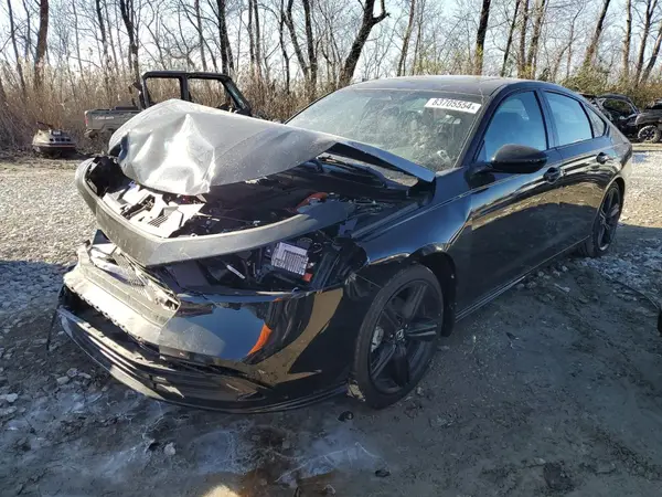 1HGCY2F76SA005997 2025 HONDA ACCORD - Image 1