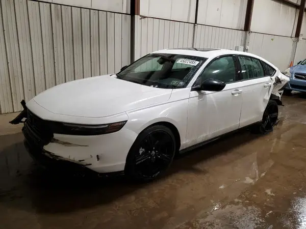 1HGCY2F76SA010942 2025 HONDA ACCORD - Image 1