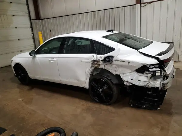 1HGCY2F76SA010942 2025 HONDA ACCORD - Image 2