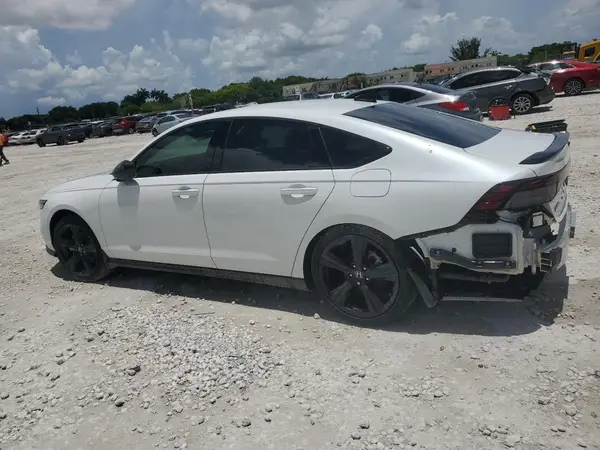 1HGCY2F76SA019270 2025 HONDA ACCORD - Image 2