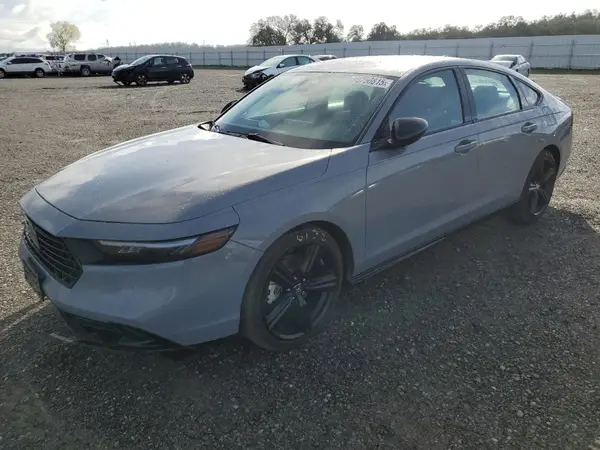 1HGCY2F76SA025182 2025 HONDA ACCORD - Image 1