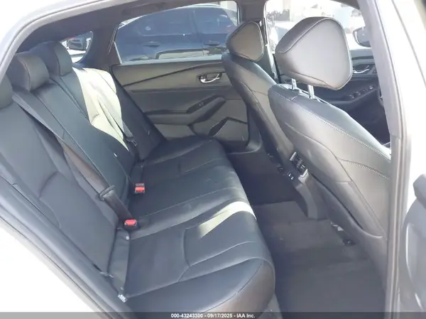 2025 HONDA ACCORD auction photo 8