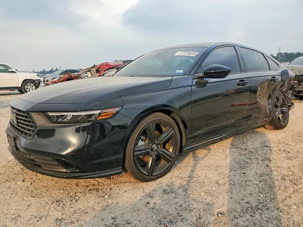 1HGCY2F76SA076567 2025 HONDA ACCORD - Image 1