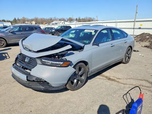 1HGCY2F76SA096530 2025 HONDA ACCORD - Image 1