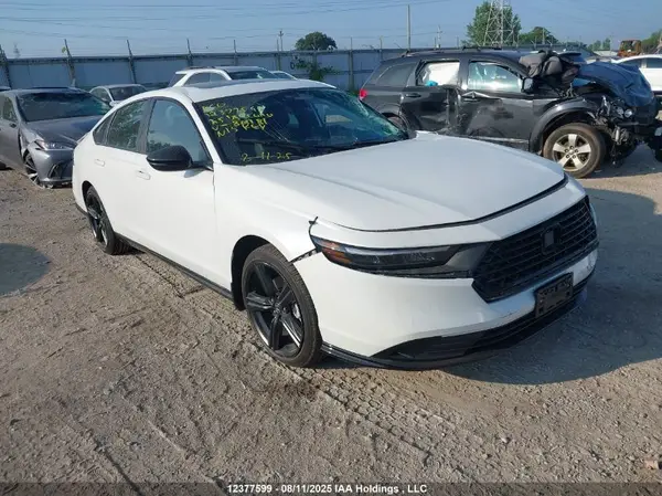 1HGCY2F76SA801181 2025 HONDA ACCORD - Image 1