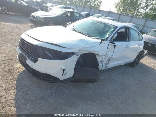 1HGCY2F76SA801181 2025 HONDA ACCORD - Image 2