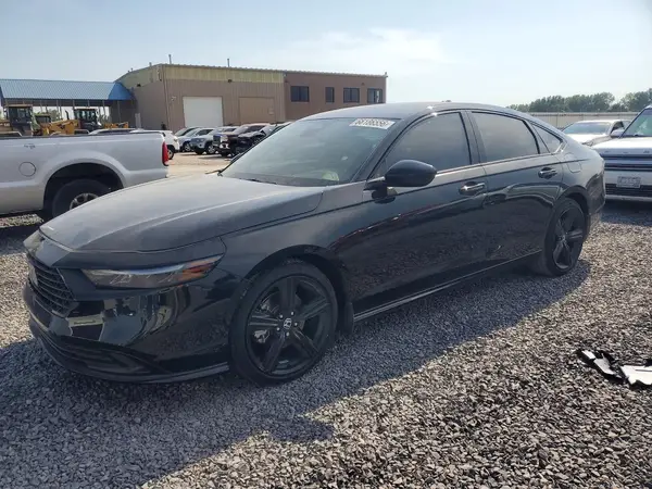 1HGCY2F76TA027838 2026 HONDA ACCORD - Image 1