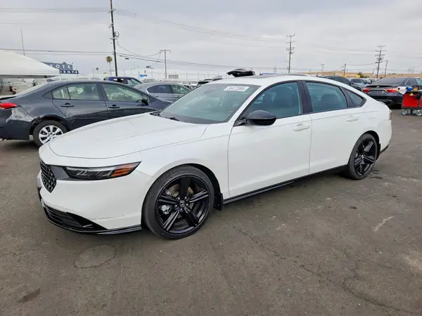 1HGCY2F77PA017244 2023 HONDA ACCORD - Image 1