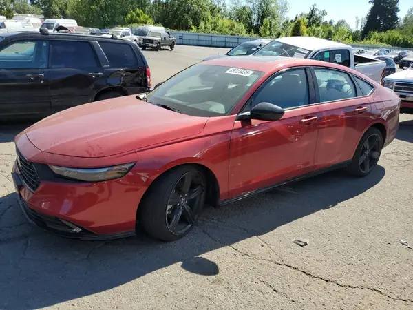 1HGCY2F77PA018670 2023 HONDA ACCORD - Image 1