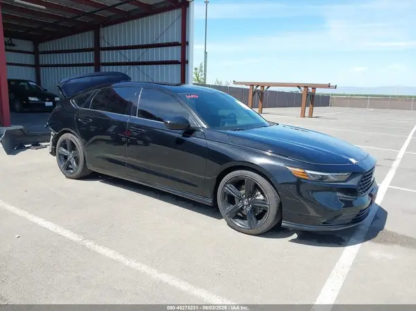 1HGCY2F77PA019351 2023 HONDA ACCORD - Image 1
