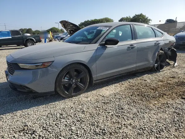 1HGCY2F77PA020063 2023 HONDA ACCORD - Image 1
