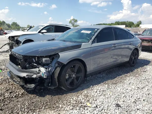 1HGCY2F77PA045061 2023 HONDA ACCORD - Image 1