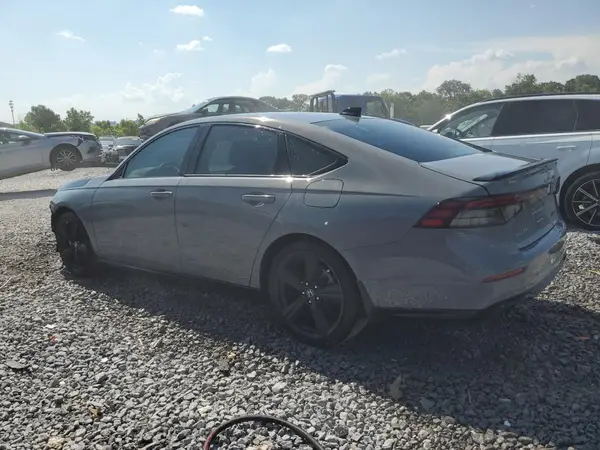 1HGCY2F77PA045061 2023 HONDA ACCORD - Image 2