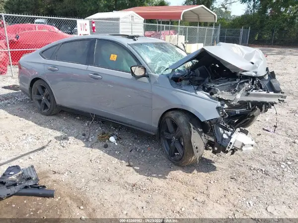 1HGCY2F77PA045478 2023 HONDA ACCORD - Image 1