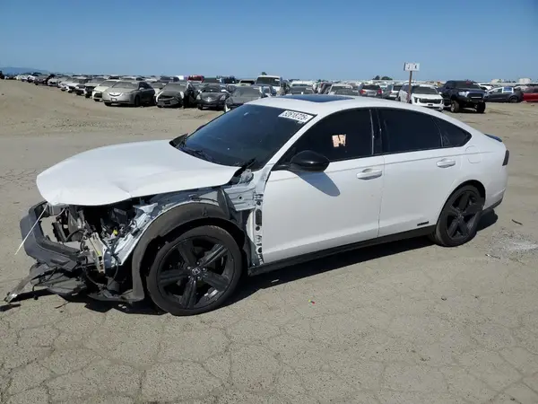1HGCY2F77PA047019 2023 HONDA ACCORD - Image 1