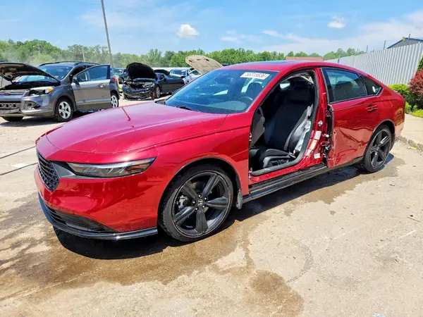 1HGCY2F77PA070042 2023 HONDA ACCORD - Image 1
