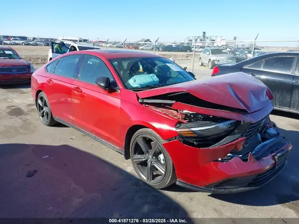 1HGCY2F77RA009051 2024 HONDA ACCORD - Image 1