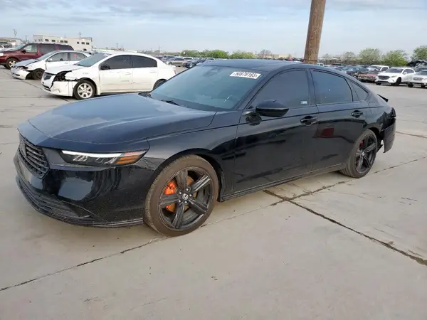1HGCY2F77RA035701 2024 HONDA ACCORD - Image 1