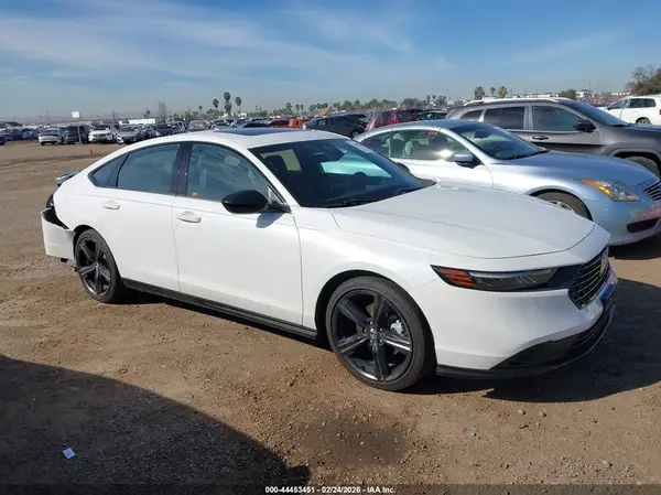 1HGCY2F77RA041918 2024 HONDA ACCORD - Image 1