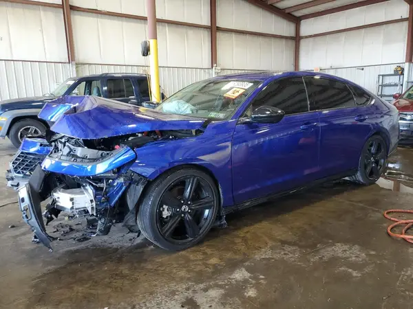 1HGCY2F77RA047346 2024 HONDA ACCORD - Image 1