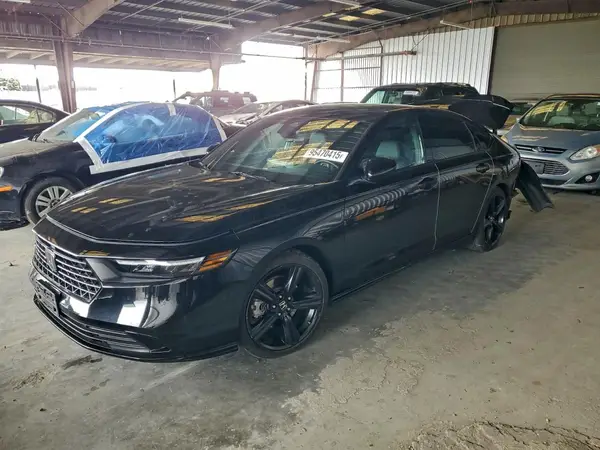 1HGCY2F77RA051381 2024 HONDA ACCORD - Image 1