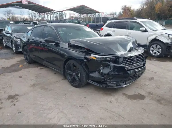 1HGCY2F77RA053308 2024 HONDA ACCORD - Image 1