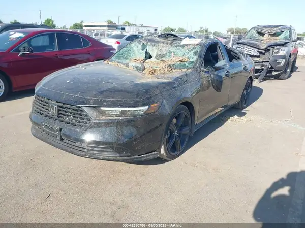 1HGCY2F77RA062476 2024 HONDA ACCORD - Image 2
