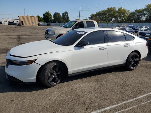 1HGCY2F77RA063868 2024 HONDA ACCORD - Image 1