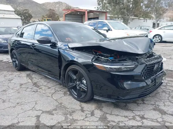 1HGCY2F77RA065443 2024 HONDA ACCORD - Image 1