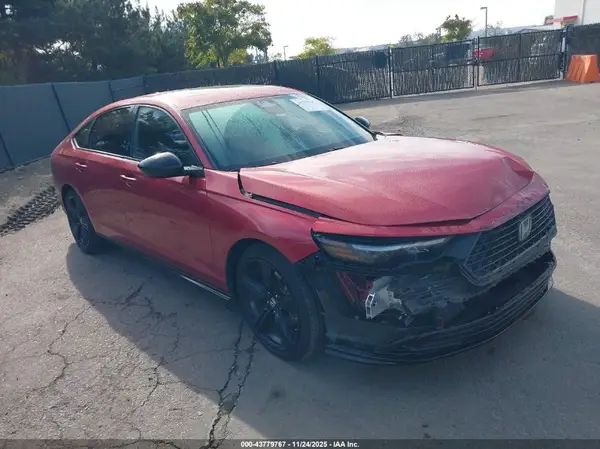 1HGCY2F77RA066138 2024 HONDA ACCORD - Image 1