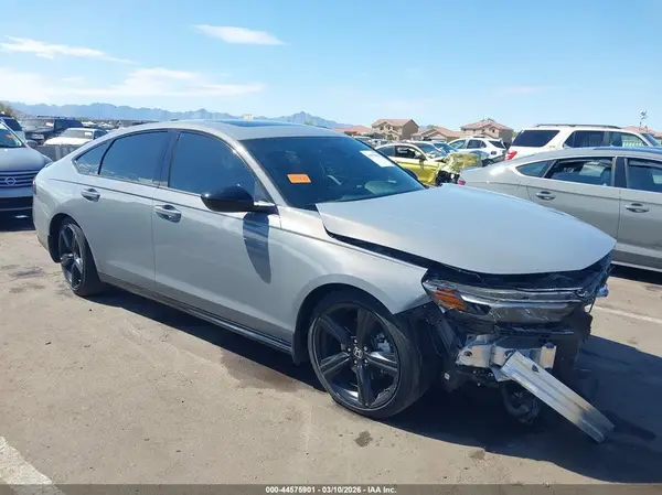 1HGCY2F77RA083778 2024 HONDA ACCORD - Image 1